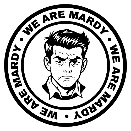 We Are Mardy