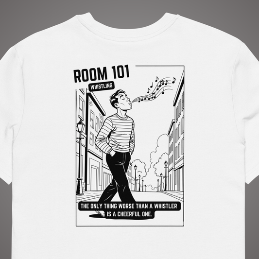 Room 101: Whistling T-Shirt