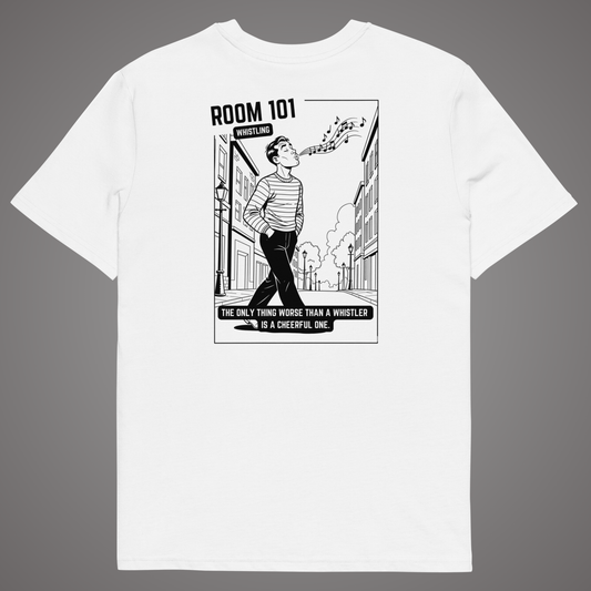 Room 101: Whistling T-Shirt