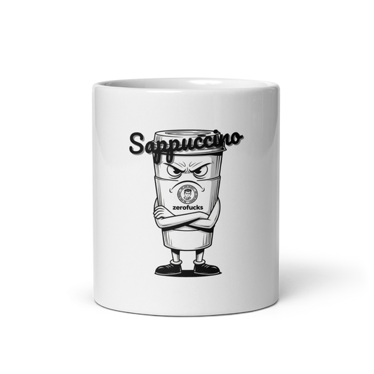 Sappuccino Mug