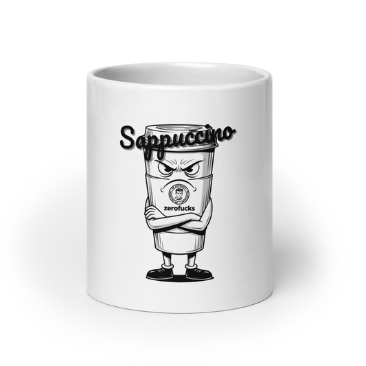 Sappuccino Mug